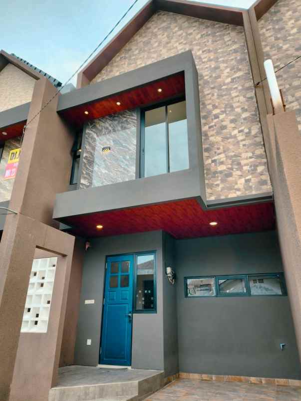 dijual rumah griyo mapan