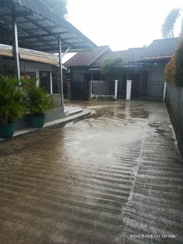 dijual rumah h mawi warujaya