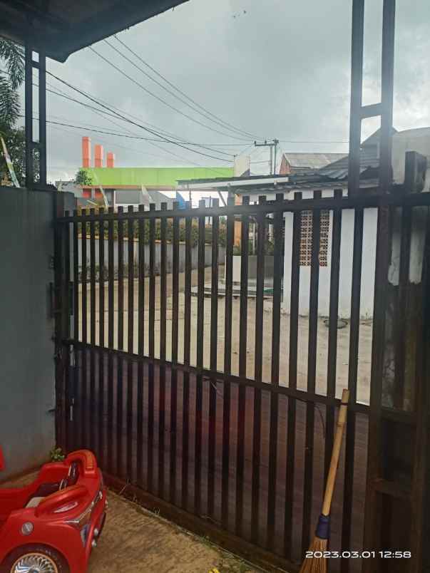 dijual rumah h mawi warujaya