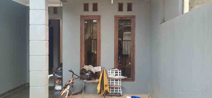 dijual rumah h mawi warujaya