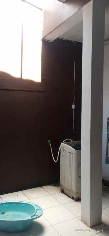 dijual rumah h mawi warujaya