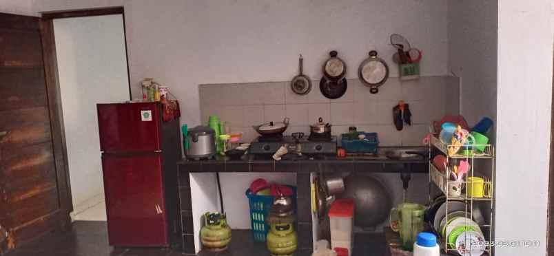 dijual rumah h mawi warujaya