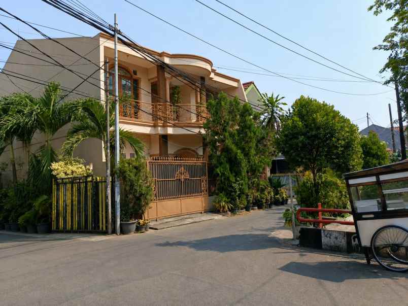 dijual rumah harapan baru 1 bekasi