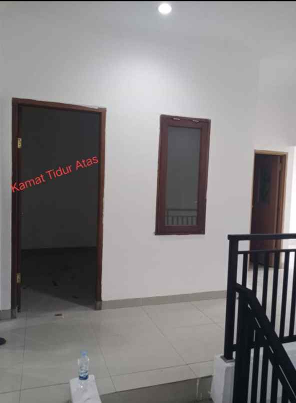 dijual rumah harapan indah 2 cluster aralia