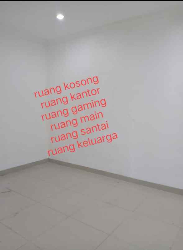 dijual rumah harapan indah 2 cluster aralia