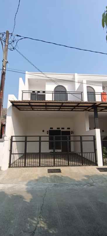 dijual rumah harapan jaya