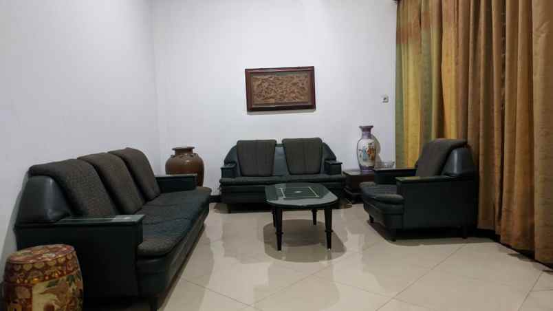 dijual rumah harjamukti cimanggis depok