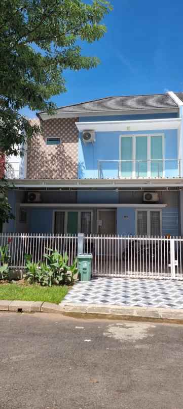 dijual rumah hertasning baru aroepala