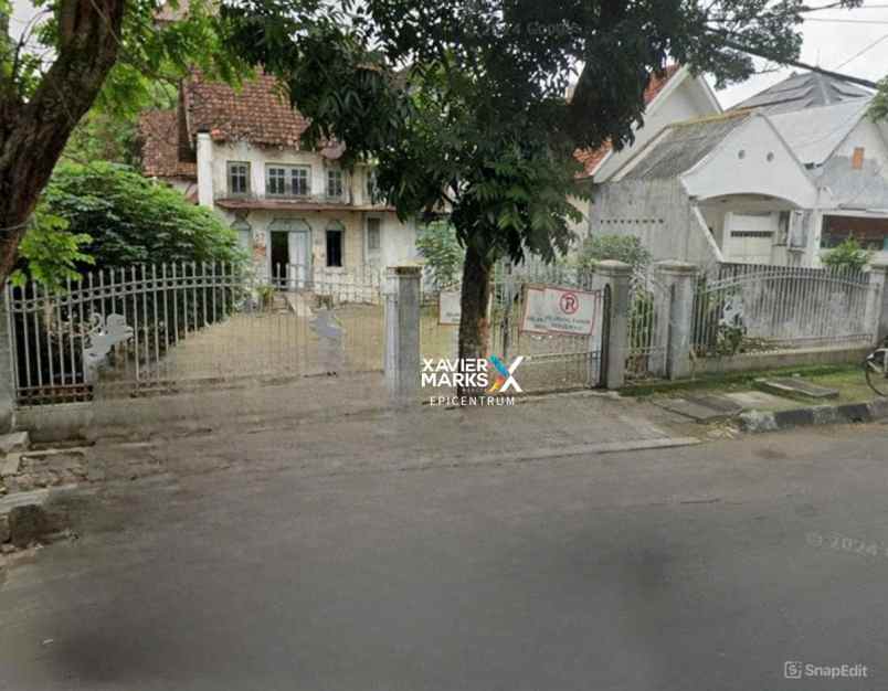 dijual rumah hitung tanah raya pandegiling keputran