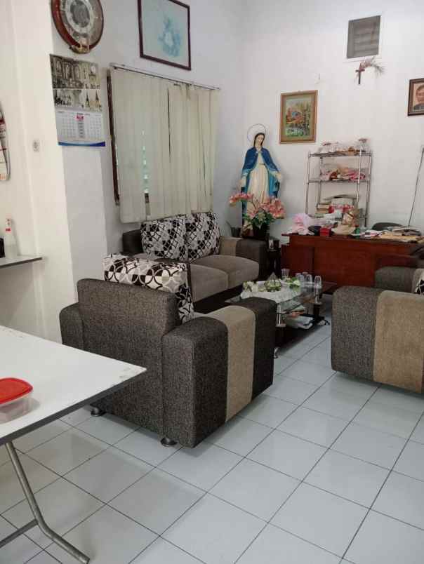 dijual rumah indrapura veteran