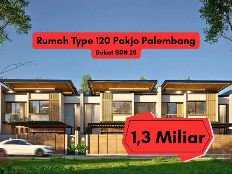 dijual rumah irigasi