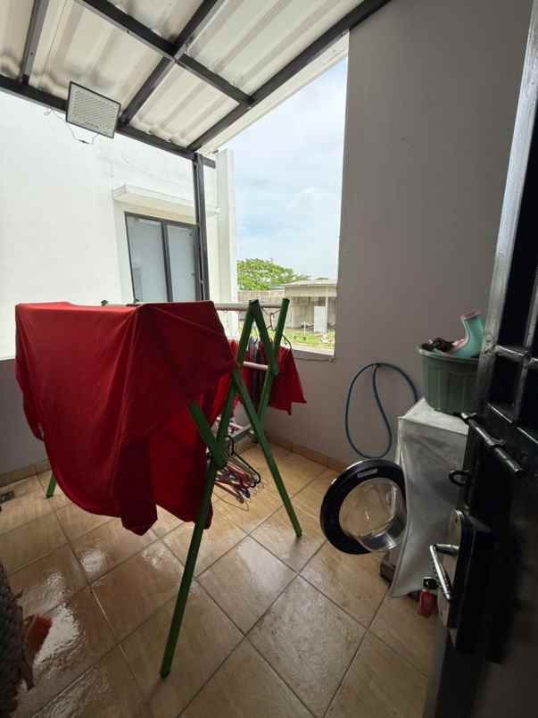 dijual rumah jakarta garden city