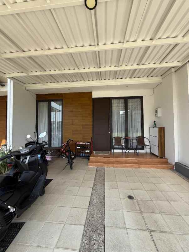 dijual rumah jakarta garden city cakung