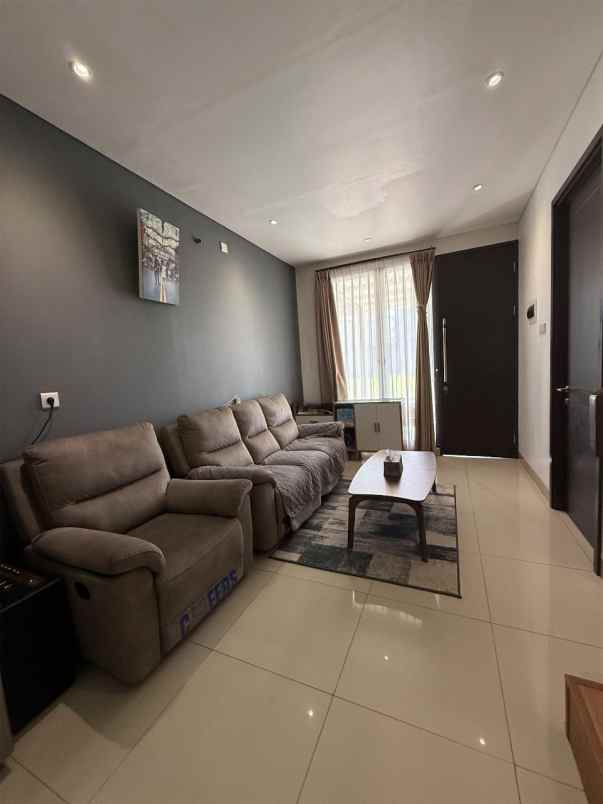 dijual rumah jakarta garden city cakung