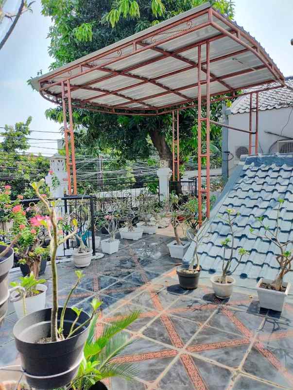 dijual rumah jalan belimbing