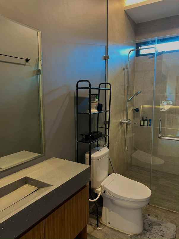 dijual rumah jalan bintaro pesanggrahan
