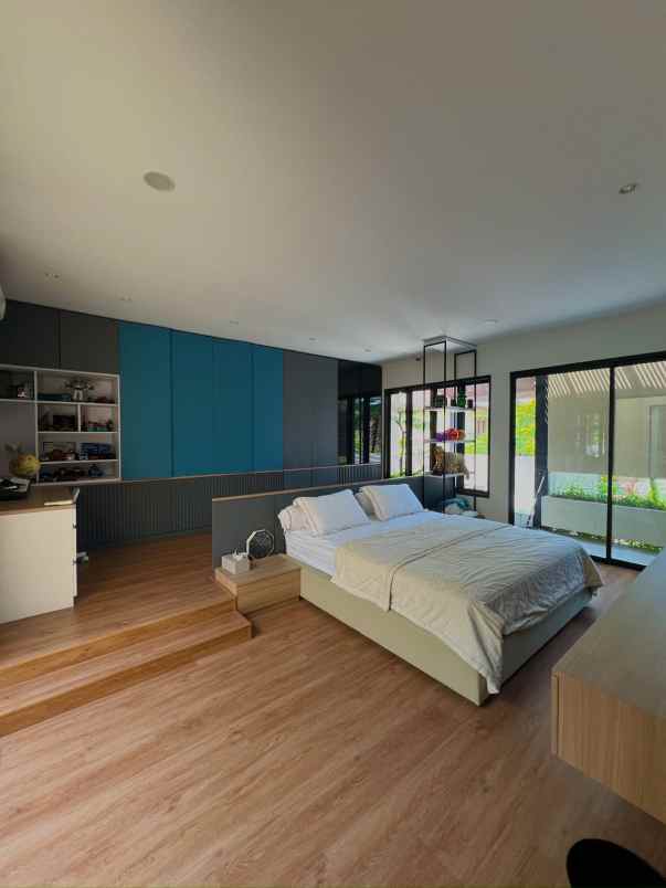 dijual rumah jalan bintaro pesanggrahan