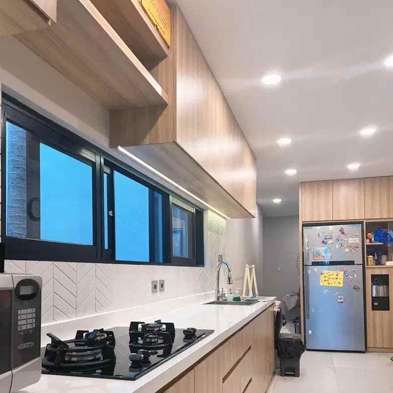dijual rumah jalan bintaro pesanggrahan