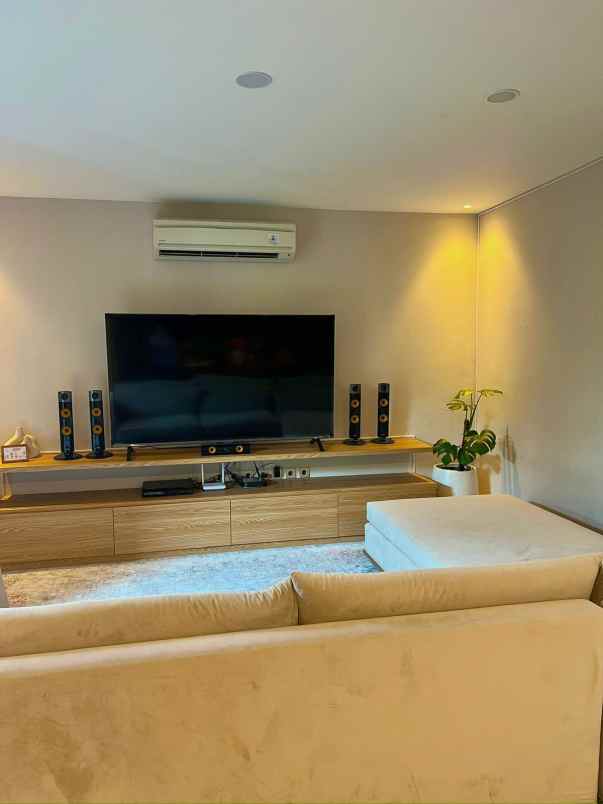 dijual rumah jalan bintaro pesanggrahan
