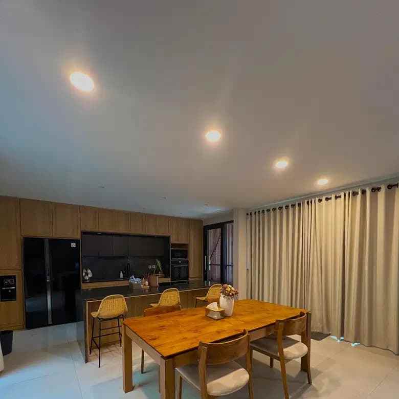 dijual rumah jalan bintaro pesanggrahan