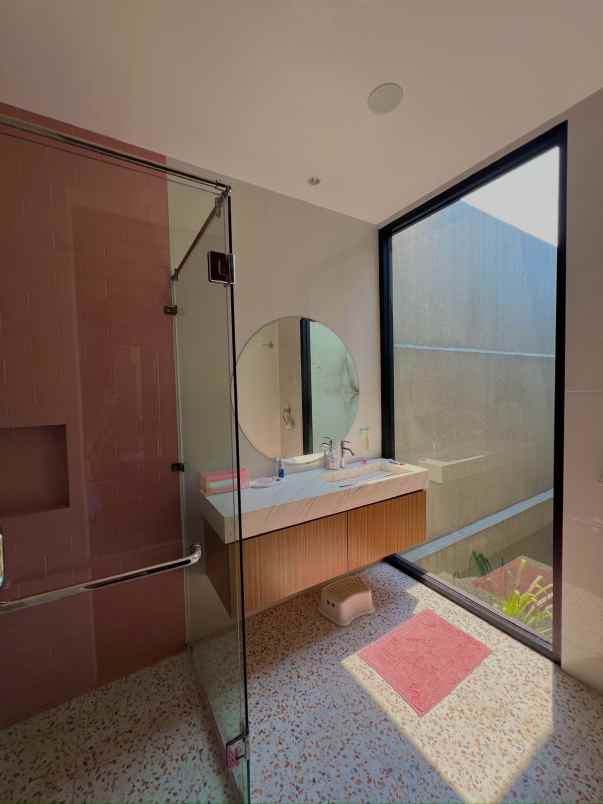 dijual rumah jalan bintaro pesanggrahan
