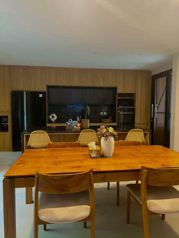 dijual rumah jalan bintaro pesanggrahan