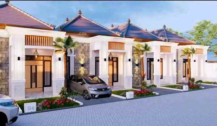 dijual rumah jalan gatot subroto di