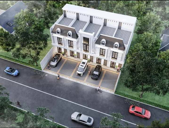 dijual rumah jalan jodipati simpang