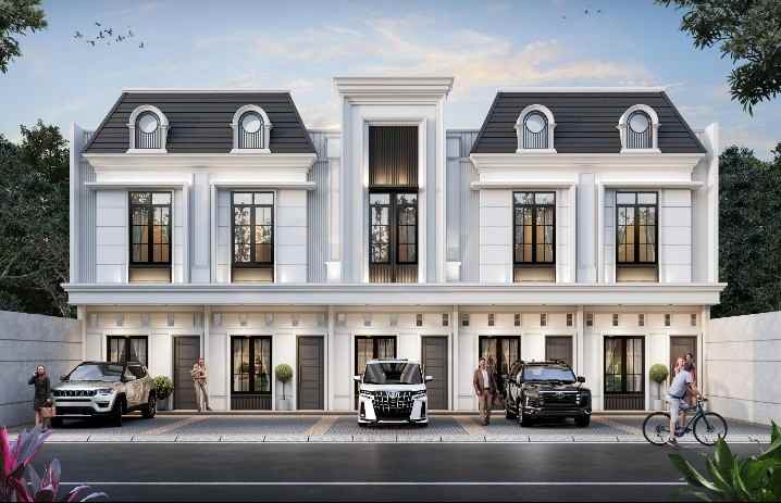 dijual rumah jalan jodipati simpang