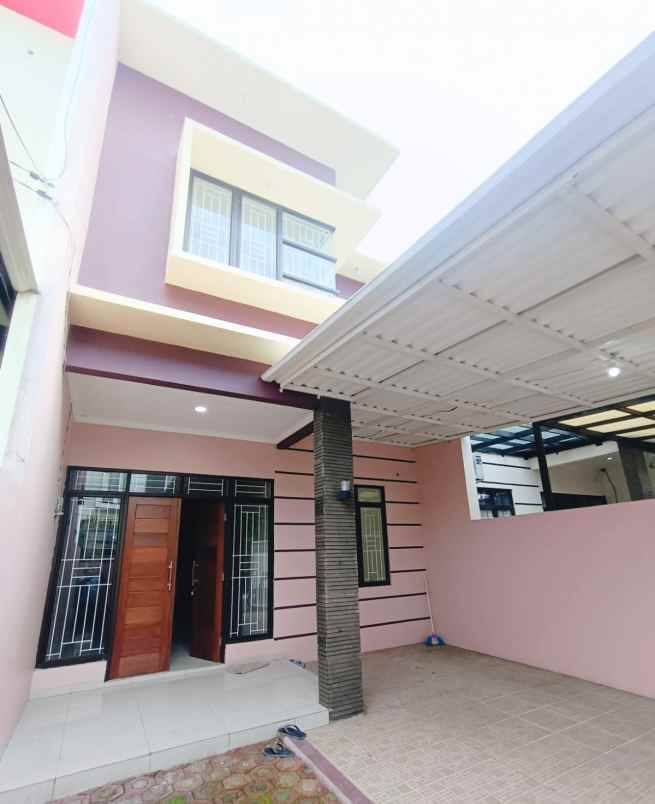 dijual rumah jalan kejaksaan joglo