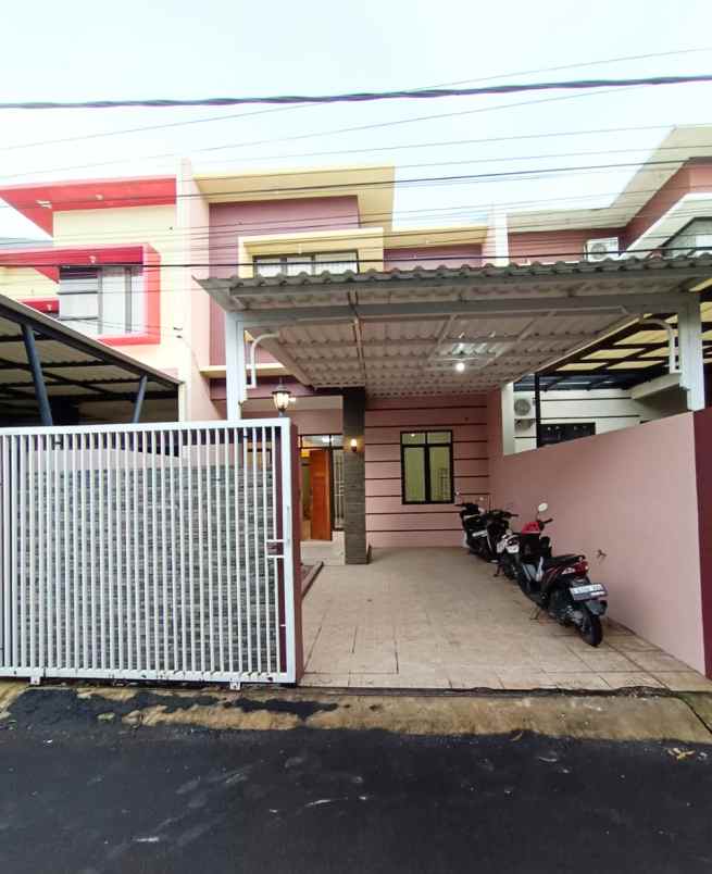 dijual rumah jalan kejaksaan joglo