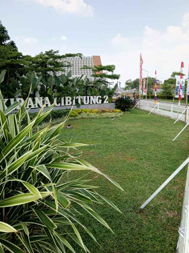 dijual rumah jalan kirana cibitung 2
