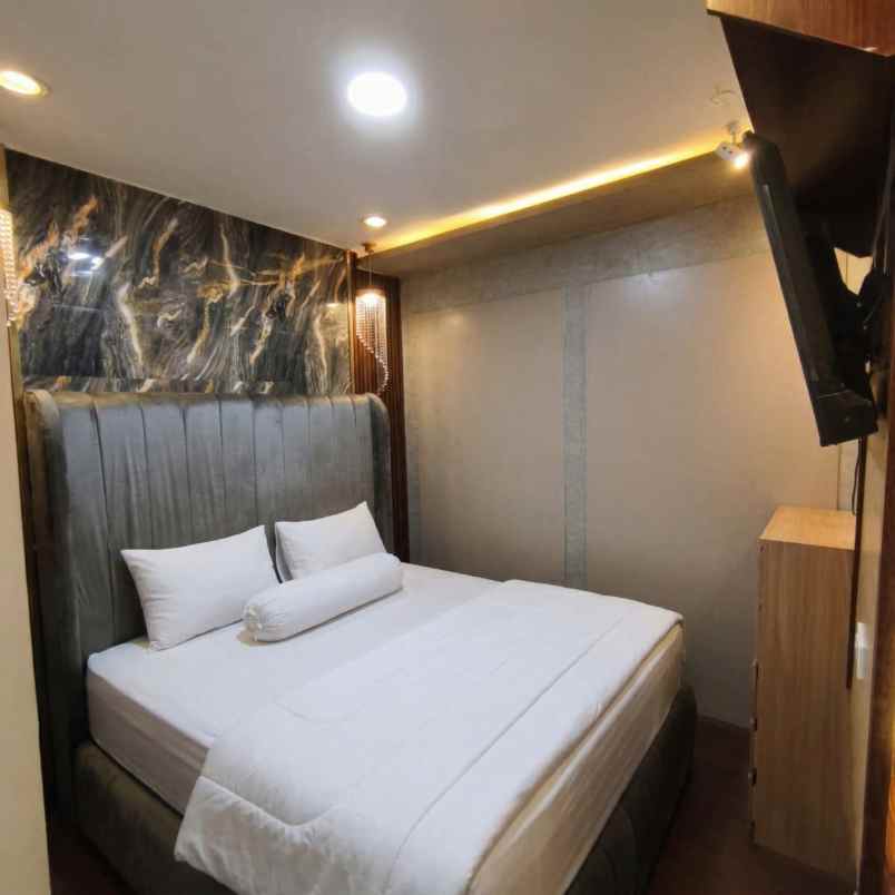 dijual rumah jalan northwest park citraland