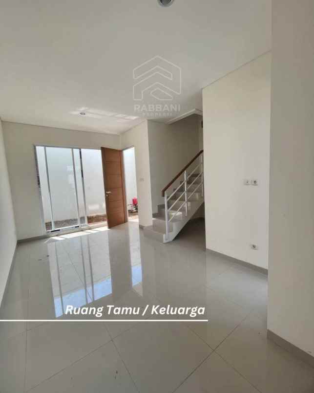 dijual rumah jalan pinang raya