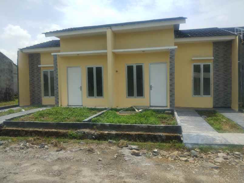 dijual rumah jalan pisangan kepuh desa