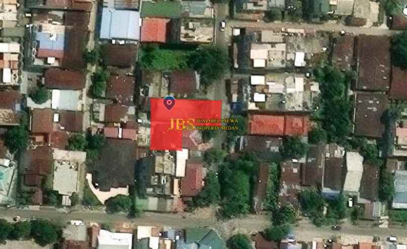 dijual rumah jalan prajurit daerah