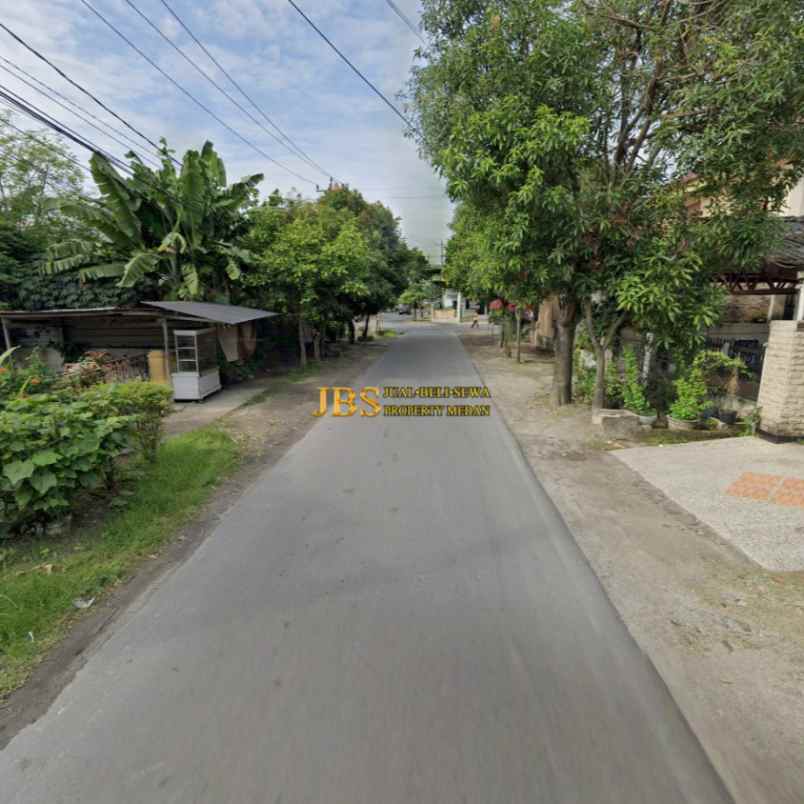 dijual rumah jalan prajurit daerah