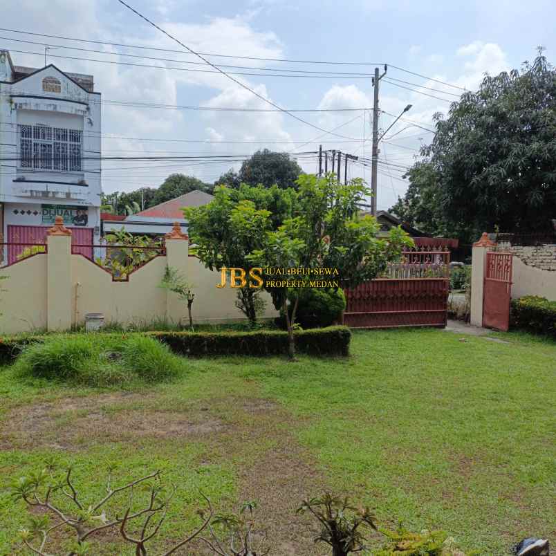 dijual rumah jalan prajurit daerah