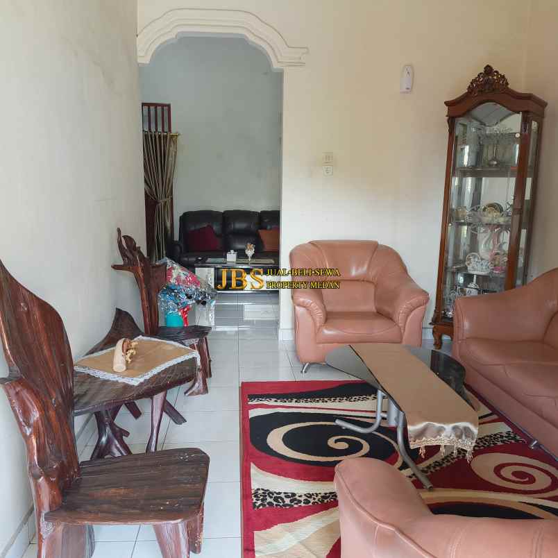 dijual rumah jalan prajurit daerah