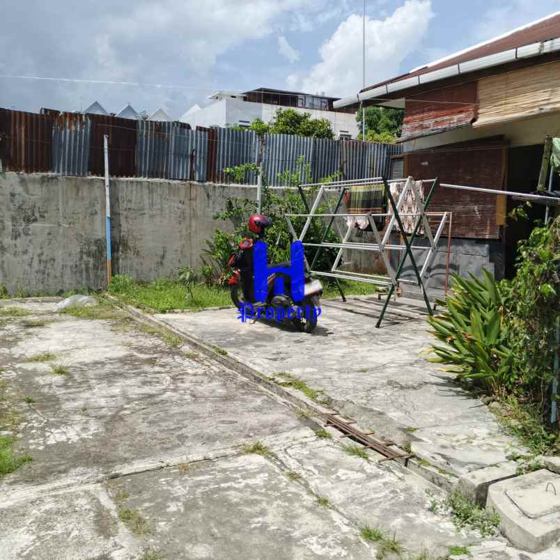 dijual rumah jalan prajurit daerah