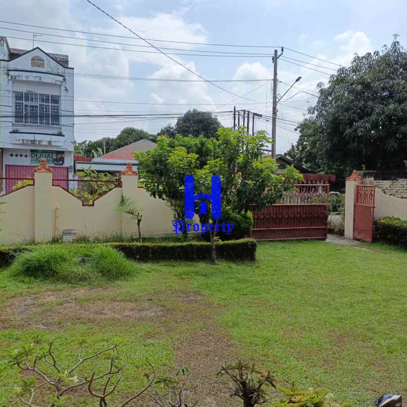 dijual rumah jalan prajurit daerah