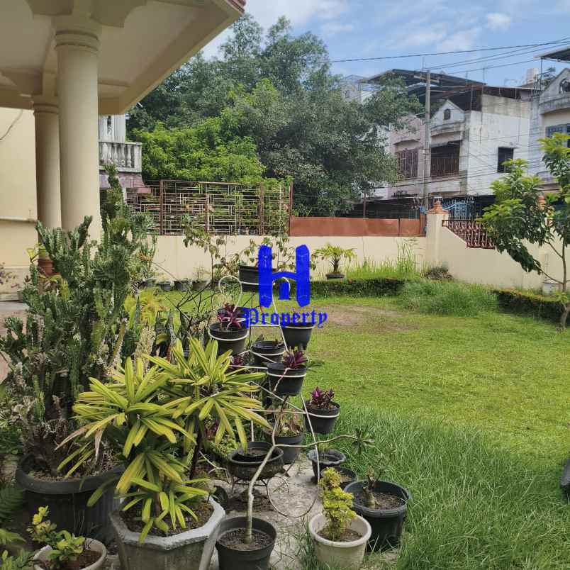 dijual rumah jalan prajurit daerah