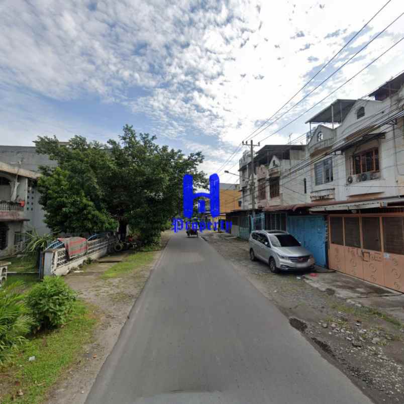 dijual rumah jalan prajurit daerah