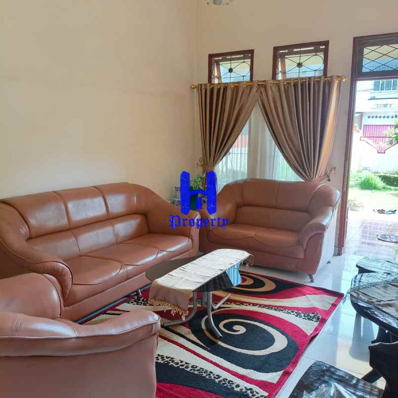 dijual rumah jalan prajurit daerah