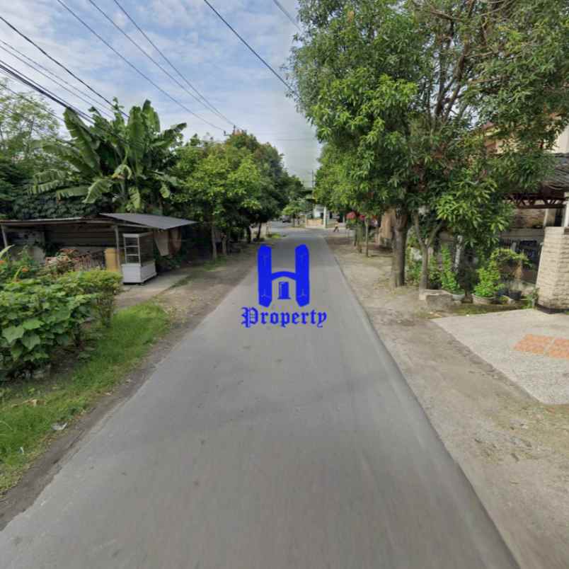 dijual rumah jalan prajurit daerah