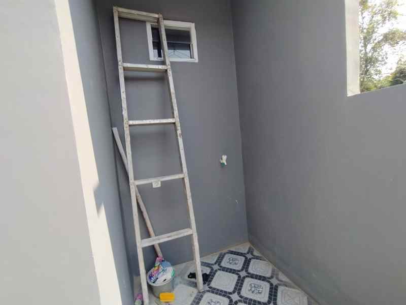 dijual rumah jalan raya curugan tanah