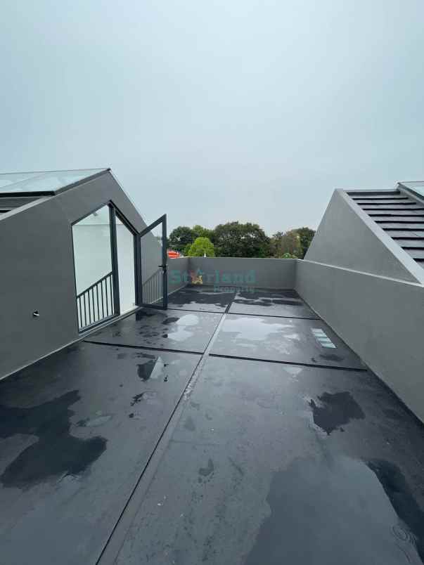 dijual rumah jalan raya rempoa