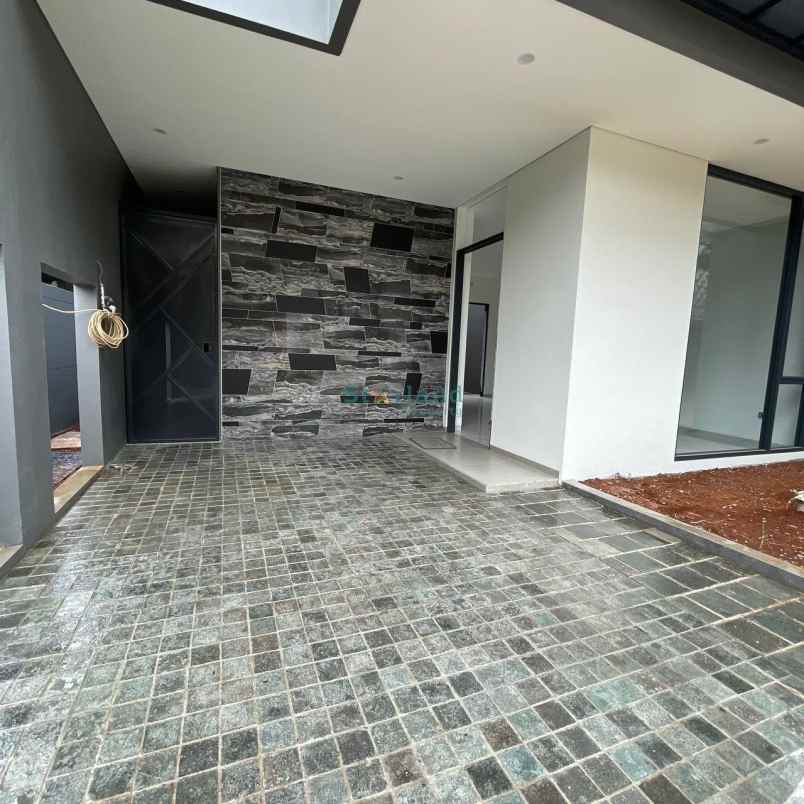 dijual rumah jalan raya rempoa