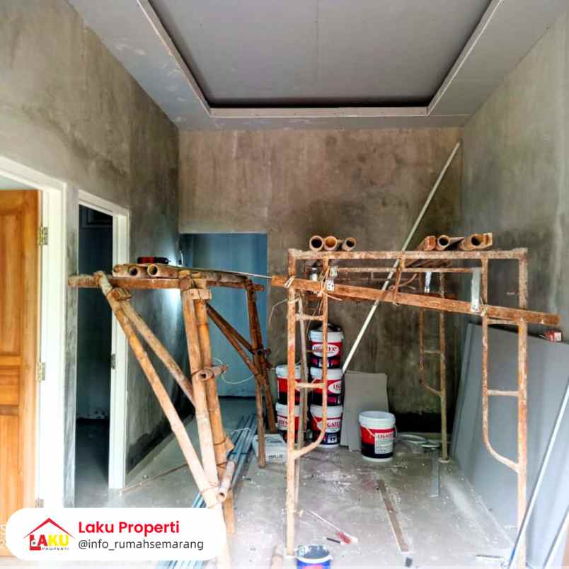 dijual rumah jalan rejosari raya kel