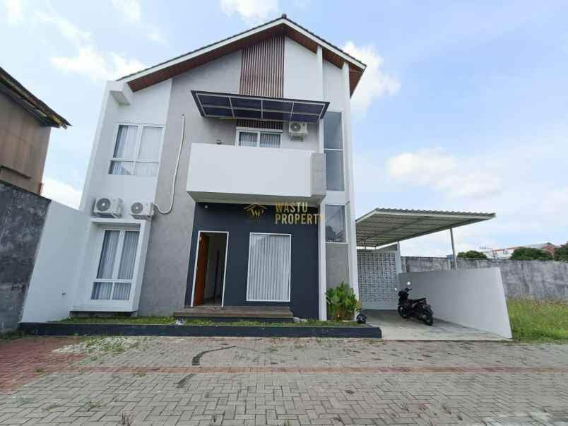 dijual rumah jambon tengah tegalrejo